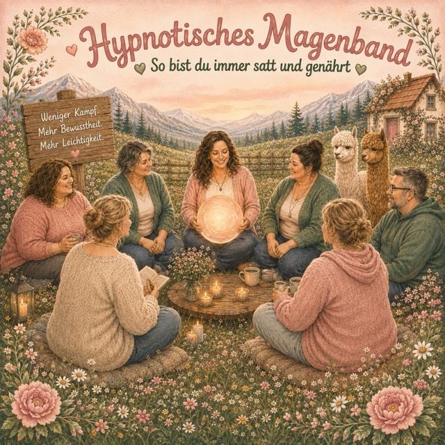 Dein Hypnotisches Magenband mit Susanne