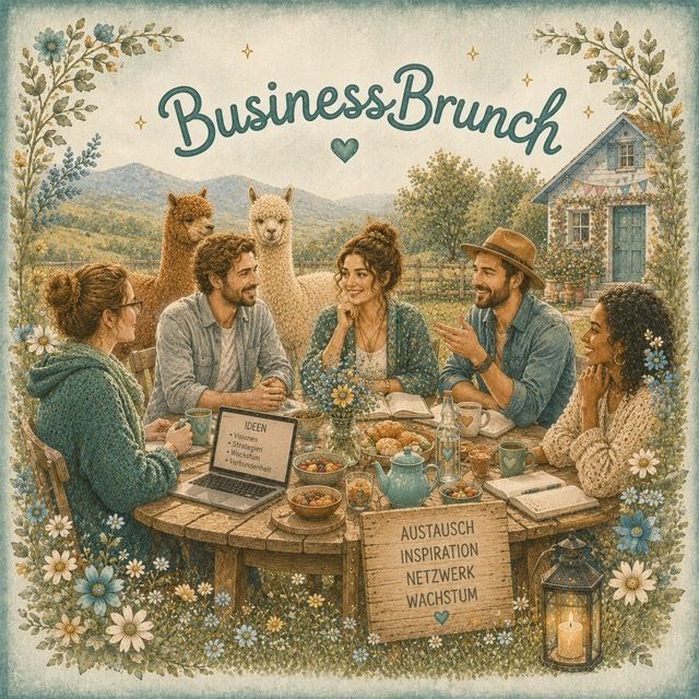 BusinessBrunch – Inspiration, Austausch & neue Ideen
